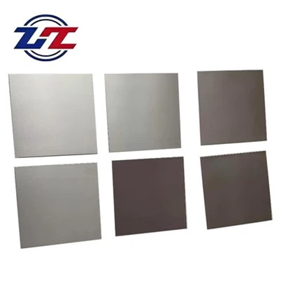 Niobium hafnium zlitina c103 list 17x17x500